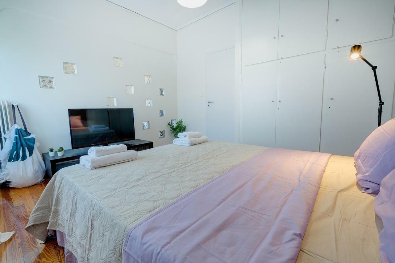 Estia Near Acropolis Appartement Athene Buitenkant foto