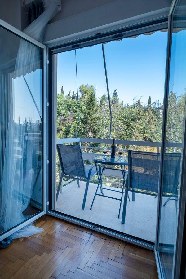 Estia Near Acropolis Appartement Athene Buitenkant foto